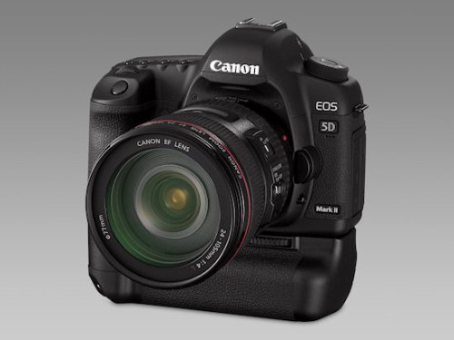 Canon 5d mark II