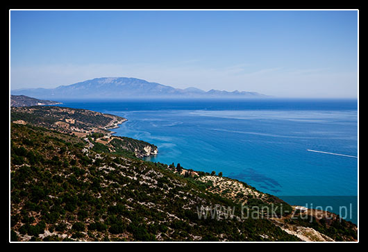 wyspa kefalonia