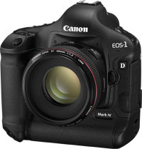 canon eos 1d mark 4